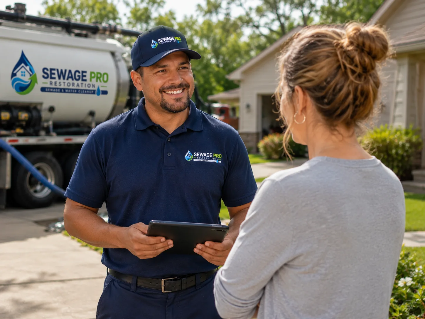 Sewage Cleanup Services Greeley, NE FAQs